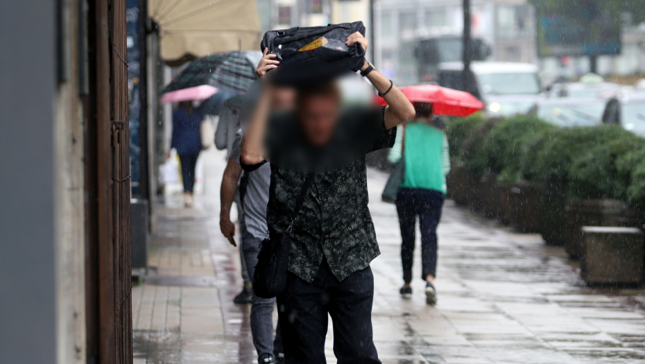 METEOALARM I DALJE UPALJEN Danas na udaru neki delovi Srbije, a ovo je detaljna vremenska prognoza za sledeću nedelju
