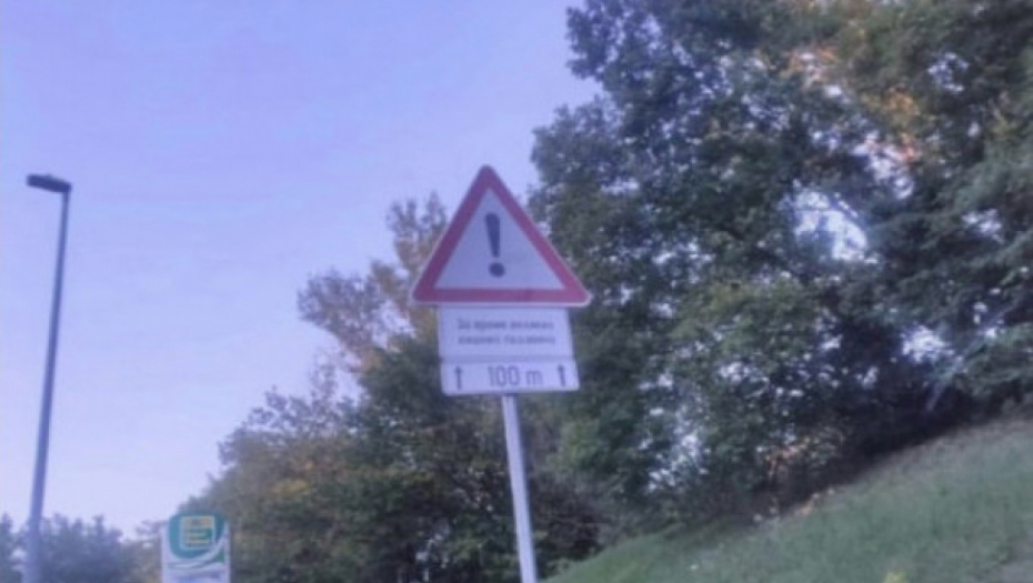 VOZAČI, OBRATITE PAŽNJU! Ovo su KRITIČNE TAČKE u Beogradu,  tuda ne idite posle jake kiše! (FOTO)