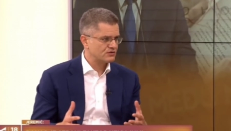 GORAN JEŠIĆ: Vuk Jeremić je pajac koji je služio vojni rok u kabinetu Borisa Tadića (FOTO)