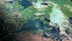 CIKLON KOJI JE OPUSTOŠIO GRČKU SADA PRETI OVOJ ZEMLJI Očekuju se olujni vetrovi i razorne poplave