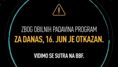 BELGRADE BEER FEST STARTUJE SUTRA Objavljen program Main stage-a za naredna četiri dana