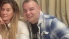 ROLEKS SIJA KAO SUNCE! Ana Ćurčić pokazala sat koji je dobila od Ace Bulića, bivši partneri se ne odvajaju!