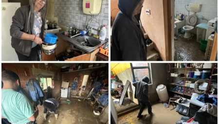 ULETELA SAM U SOBU I REKLA MUŽU: USTAJ, POPLAVISMO! VODA JE ZA PAR MINUTA BILA PREKO METAR! Potresna svedočenja meštana sela oko Kraljeva