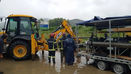 OGLASIO SE MUP Na snazi ukupno 51 vanredna situacija u opštinama i gradovima Srbije: Evakuisano ukupno 217 lica