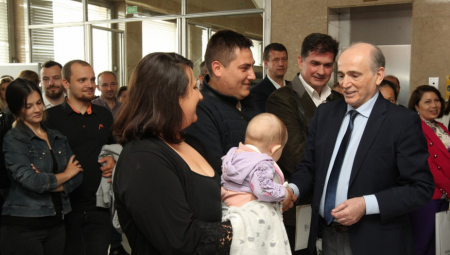 IZ GRADA U SELO Tanji i Nenadu ostvario se životni san
