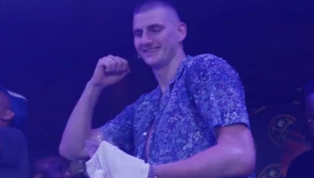 DONESI JOŠ JEDNO PIVO I... Nikola Jokić slučajno otkrio konobaru da li će igrati za Srbiju
