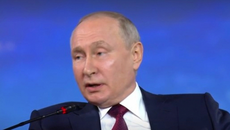 OBJAVLJEN DOKAZ Putin je bio u pravu (VIDEO)