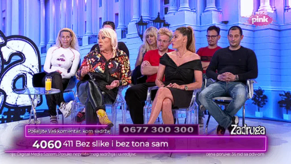 "PREŠLA JE GRANICU" Zorica i Ana otkrile u kakvom su odnosu sa Kačavendom, Ćurčićeva rekla ovo za kumu