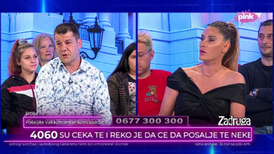 NIKAD ŽEŠĆI RAT IVANA MARINKOVIĆA I ANE ĆURČIĆ! Besan izneo salvu uvreda na njen račun, pa javno zapretio!
