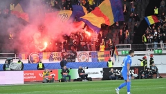 UEFA POKRENULA ISTRAGU ZBOG PAROLE "KOSOVO JE SRBIJA" Evropska kuća fudbala zapretila žestokim kaznama Rumunima