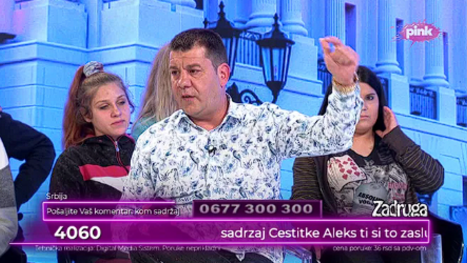 HAOS SE NASTAVLJA Ivan i Ana ne spuštaju loptu, nastavljaju sa optužbama i napadima