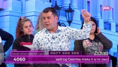 HAOS SE NASTAVLJA Ivan i Ana ne spuštaju loptu, nastavljaju sa optužbama i napadima