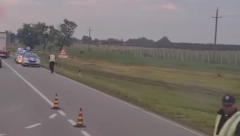 DETALJI TRAGEDIJE KOD BAČKE TOPOLE U sudaru dva automobila poginuli vozač i suvozač iz "forda"