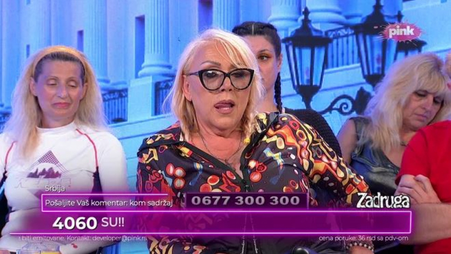 NEMAM ŽELUDAC ZA SVE TO! Zorica Marković priznala u kakvim je odnosima sa Anom, pa se dotakla i kume Kačavende