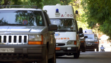 POSLE LJUDSKE GLAVE, PRONAĐENE I DVE NOGE Nastavak horora u Grčkoj, sve su otkrili radnici