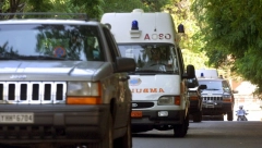 KAO DA JE PREDOSETIO SVOJU SMRT Stevan Stamatović pre nego što je ubijen bio u crkvi da zapali sveću