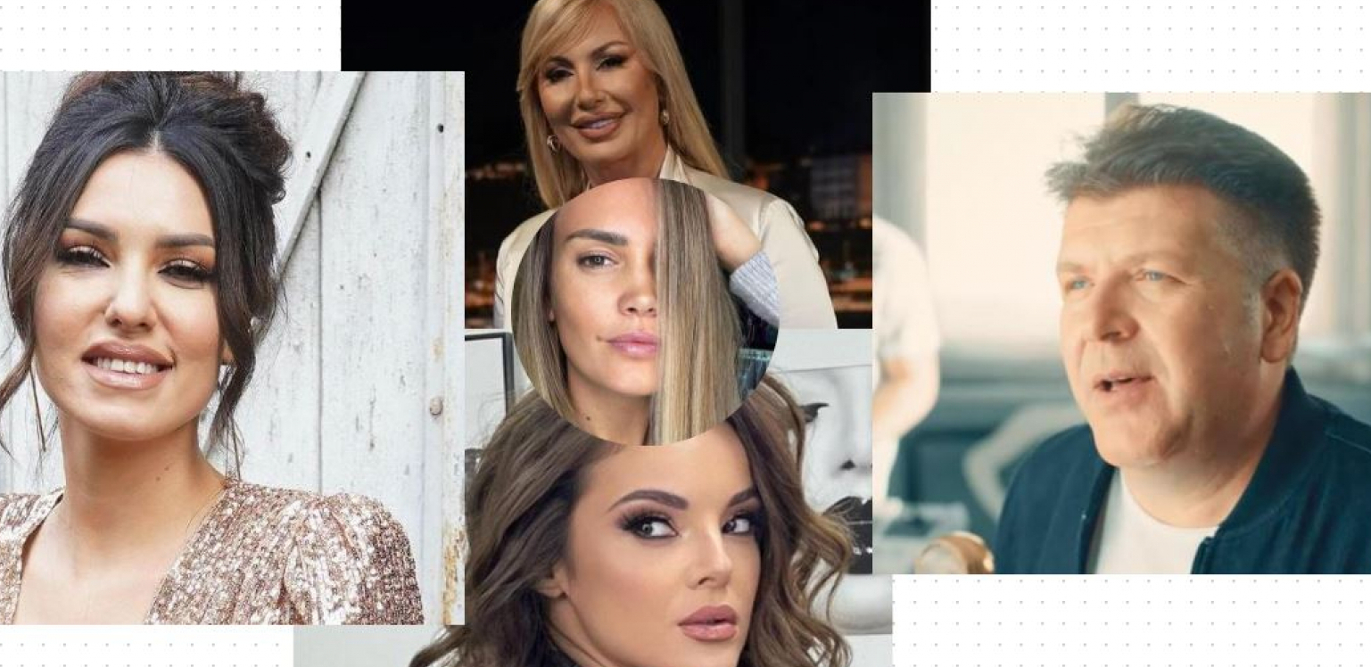 POVUKLI SE IZ MEDIJA U JEKU POPULARNOSTI, PA SE VRATILI NA SCENU JAČI NEGO IKAD! Životne okolnosti ih naterale na medijsku ilegalu, a ovo su poznati koji su se digli kao Feniks iz pepela!