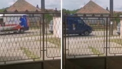 PRVI SNIMCI IZ SUBOTICE: Zbog rafalne paljbe na ulicama policija i Hitna pomoći, ljudi ne smeju da napuste svoja dvorišta