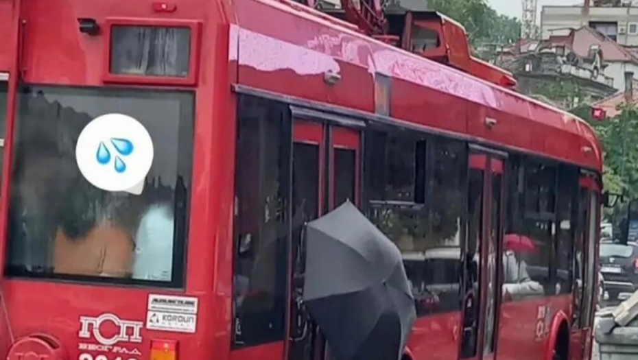 NA UKLETOJ OKRETNICA NA ZVEZDARI PRE 13 GODINA STRADALO DVOJE STUDENATA Od tada se ovde nesreće samo nižu