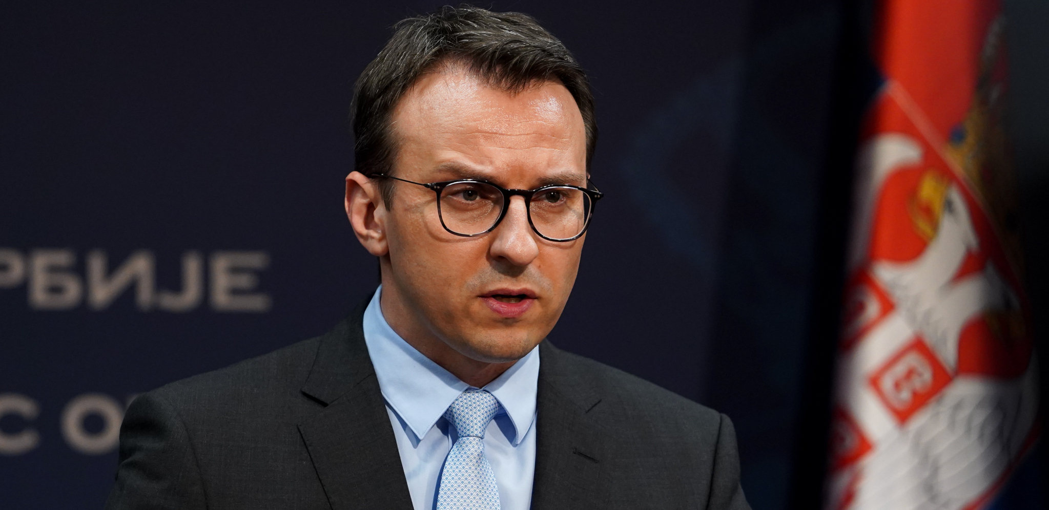 NAJAVLJENO OBRAĆANJE DIREKTORA KANCELARIJE ZA KiM Petković razotkriva podmetačinu i pakleni plan Prištine na severu KiM