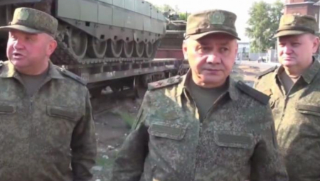 "POTPUNA GLUPOST" Šojgu: "Rusija ne mora da najavljuje novi talas mobilizacije"