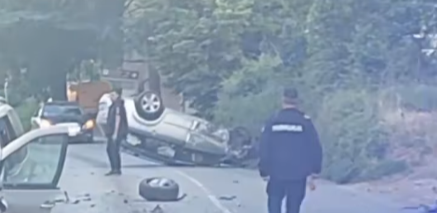 NAJMLAĐI MEĐU POVREĐENIMA IMA 18 GODINA Detalji jezive nesreće u Sremskoj Kamenici (VIDEO)