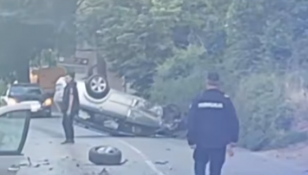 NAJMLAĐI MEĐU POVREĐENIMA IMA 18 GODINA Detalji jezive nesreće u Sremskoj Kamenici (VIDEO)
