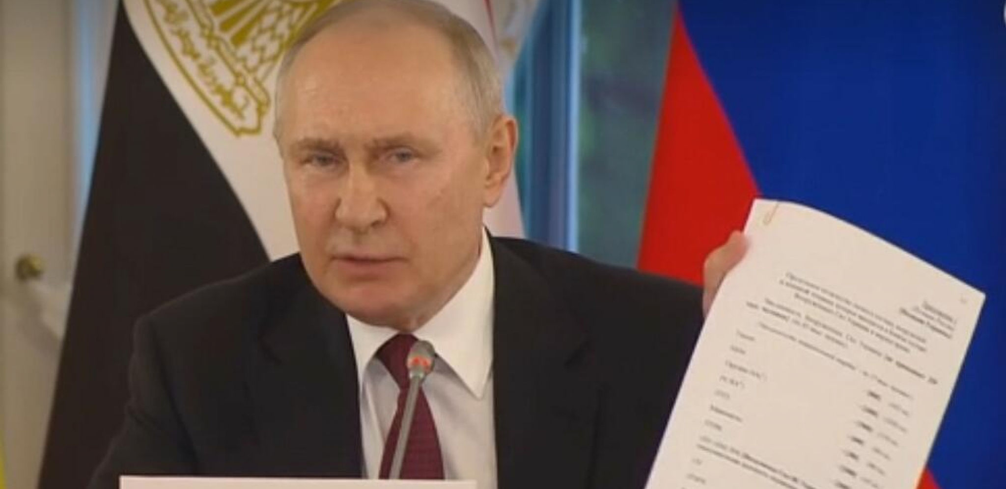 PUTIN POTPISAO UKAZ Sada je SVE pod njegovom kontrolom!