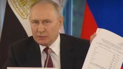 PUTIN POTPISAO UKAZ Sada je SVE pod njegovom kontrolom!