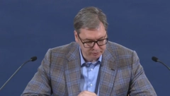 NAJSLOŽENIJA SITUACIJA U POSLEDNJE 24 GODINE Vučić poručio građanima Srbije da veruju svom rukovodstvu