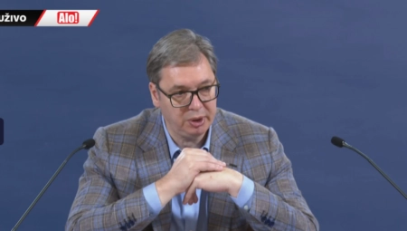 NEMA GRANICA ZA NEČIJI BEZOBRAZLUK Vučić postavio Milatovića i Dritana na mesto - Zamislite da Crnoj Gori neko otme deo teritorije