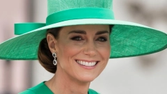 DRAGO KAMENJE UMESTO DUGMIĆA Kejt Midlton u najskupocenijem izdanju i sve poglede je zalepila za sebe