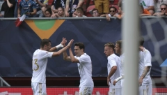 GOLEADA I SLAVLJE ITALIJANA "Azuri" u sjajnoj utakmici osvojili treće mesto u Ligi nacija