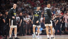 PEH ZA PARTIZAN Crno-beli u velikom problemu pred četvrti meč protiv Zvezde
