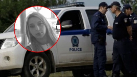 EVO GDE JE PRONAĐENO TELO ANASTASIJE U GRČKOJ Prvi snimci sa lica mesta, postoje dva sumnjiva detalja (VIDEO)