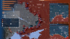 RUSI IZVELI KONTRANAPAD Ukrajinska vojska potisnuta iza linije fronta