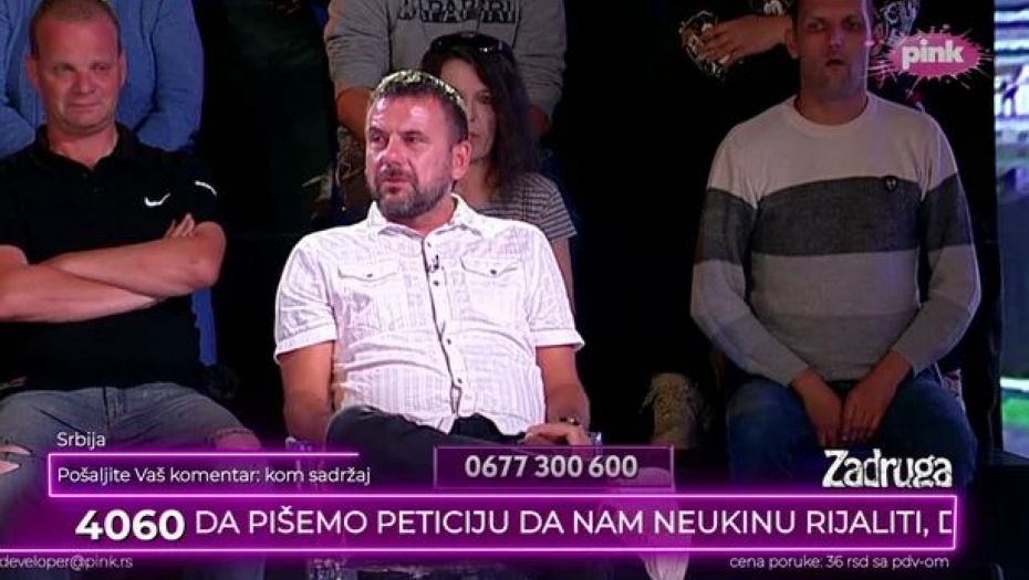 ISPLIVALA DUGO SKRIVANA TAJNA U PORODICI MIKICE BOJANIĆA! Konačno rešio da progovori, pa sa knedlom u grlu sve ispričao!