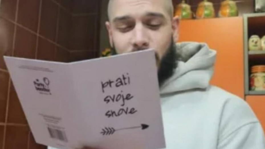 TRUDNA DEVOJKA DEJANA DRAGOJEVIĆA! Jovana poslala čestiku i otkrila srećne vesti, jedan detalj je potvrdio sve! (FOTO)