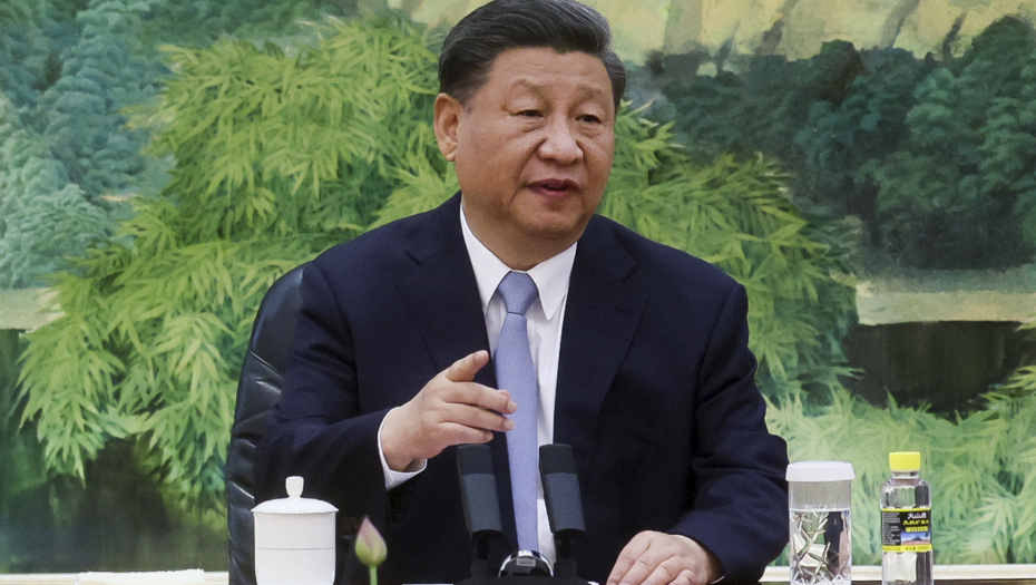 PEKING UZVRATIO: Odbacio optužbe NATO-a da ugrožava bezbednost alijanse