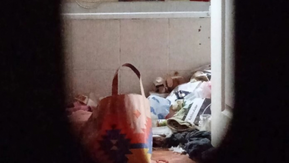 DEVOJČICA (8) SA ZVEZDARE KOJU JE OTAC DRŽAO GODINAMA ZATOČENU, SMEŠTENA U HRANITELJSKU PORODICU