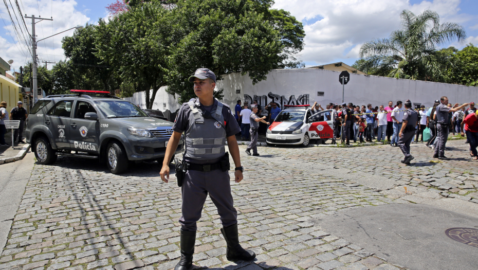 RASTE STRAH OD NOVOG RATA Brazil šalje vojsku na granicu s Venecuelom