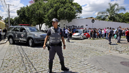 RASTE STRAH OD NOVOG RATA Brazil šalje vojsku na granicu s Venecuelom