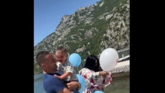 REAKCIJA OVOG CRNOGORCA NA POL BEBE JE PRAVA SRAMOTA: "Da li će ovaj snimak pokazati detetu kad odraste?"