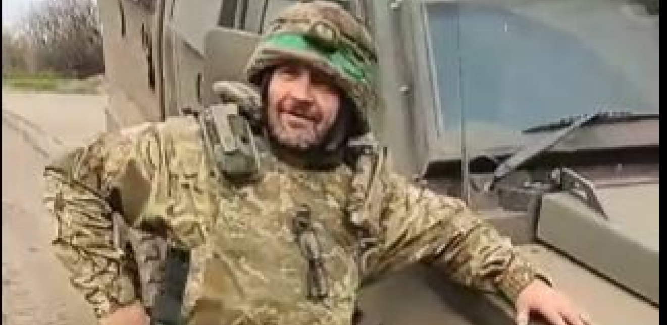 UKRAJINCI PLAČU OD SMEHA Skupocena kanadska mašina se raspala u param parčad, i to sama od sebe! (VIDEO)