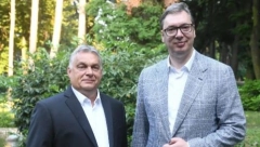 "SA ISKRENIM PRIJATELJIMA SVE JE MOGUĆE" Predsednik Vučić sa Viktorom Orbanom: Projekti će biti značajni za obe zemlje