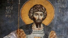 SLAVIMO MUČENIKA O KOME JE PISAO I VLADIKA NIKOLAJ Izgovorite ove reči i zaštitite se od nevolja