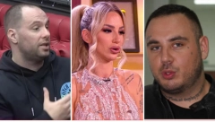 CAR ME JE SPAJAO SA ZVEZDANOM Aleksandra Nikolić šokirala sve u studiju, pa otkrila zbog čega je Filip to radio!