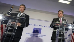 VELIKA PETORKA STIGLA U PRIŠTINU Popodne u Beogradu, glavno pitanje je ZSO