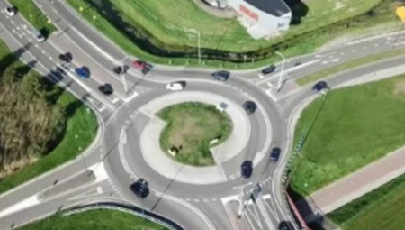 U NOVOM SADU U PROMET PUŠTEN NOVI TURBO KRUŽNI TOK Pravila bune sve vozače, evo kako da se snađete