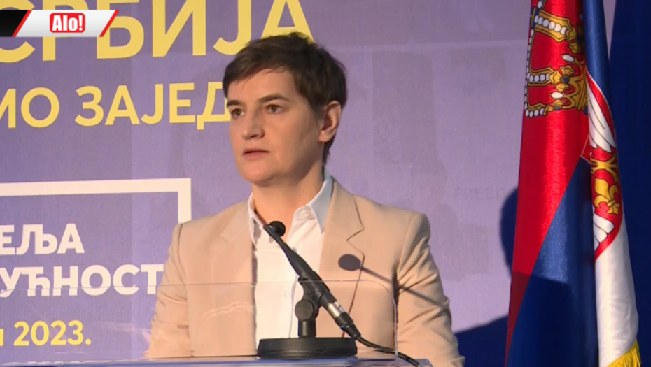 BRNABIĆ NA SVEČANOM PRIJEMU "U Beogradu ćete uvek imati pouzdanog i kredibilnog sagovornika" (VIDEO)